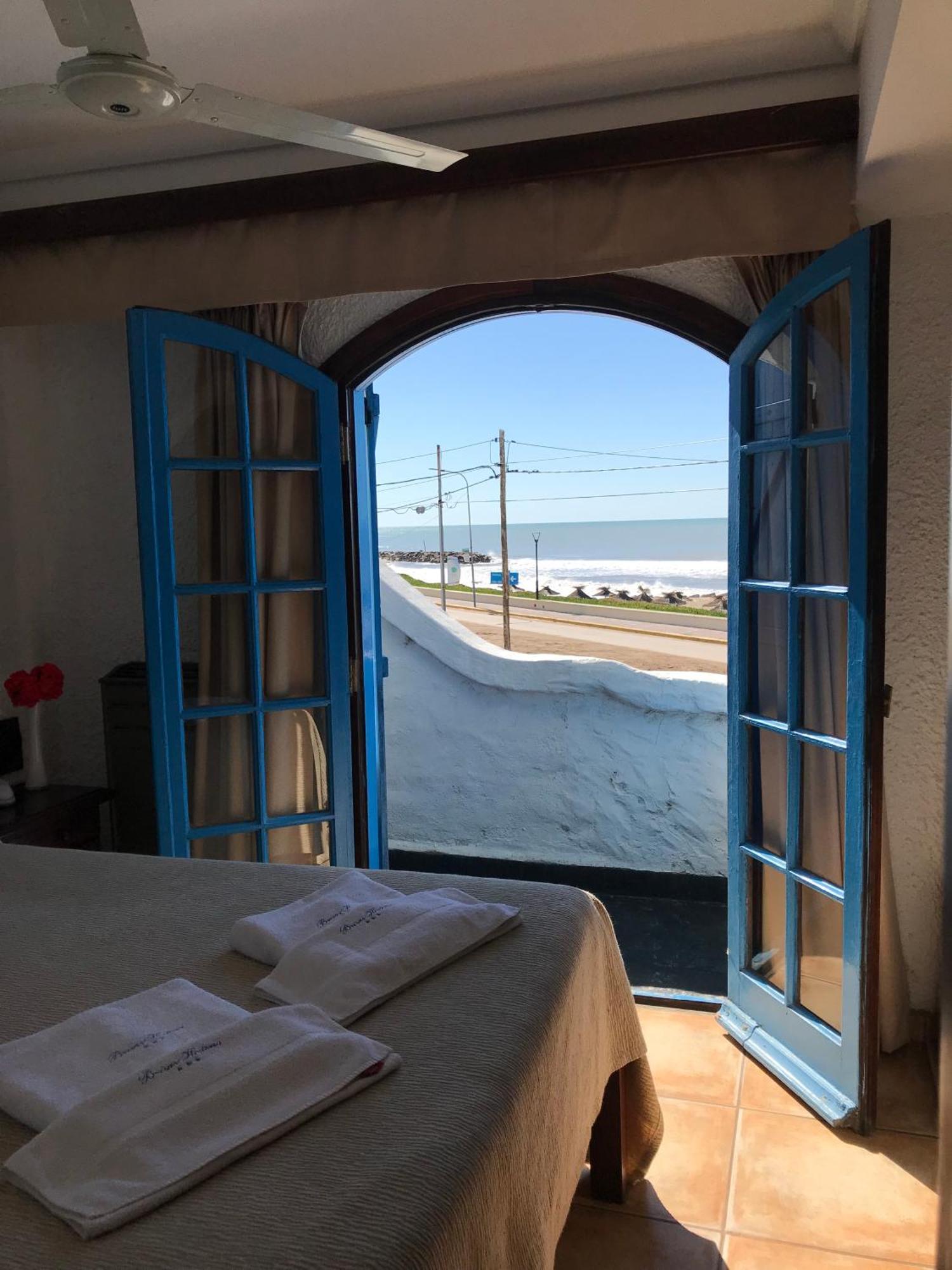 Brisas Hosteria Santa Clara del Mar Exterior photo